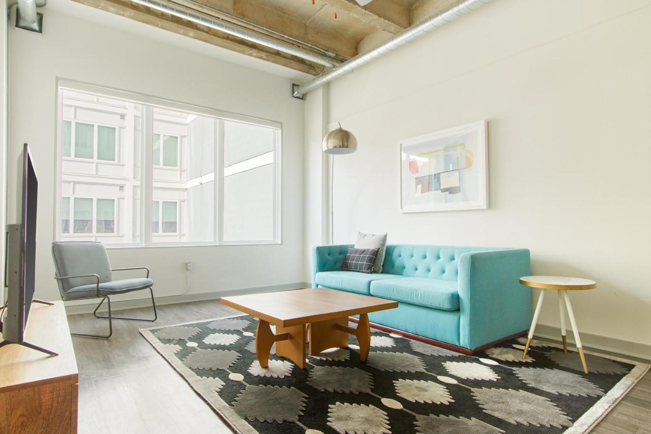 Sonder At 549 Peachtree Aparthotel Atlanta Exterior foto