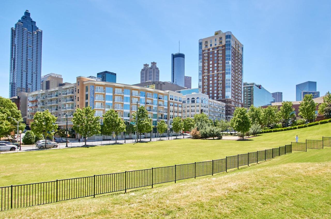 Sonder At 549 Peachtree Aparthotel Atlanta Exterior foto