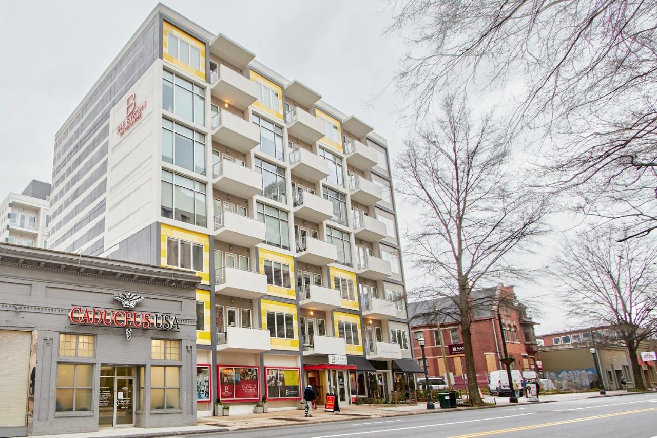 Sonder At 549 Peachtree Aparthotel Atlanta Exterior foto
