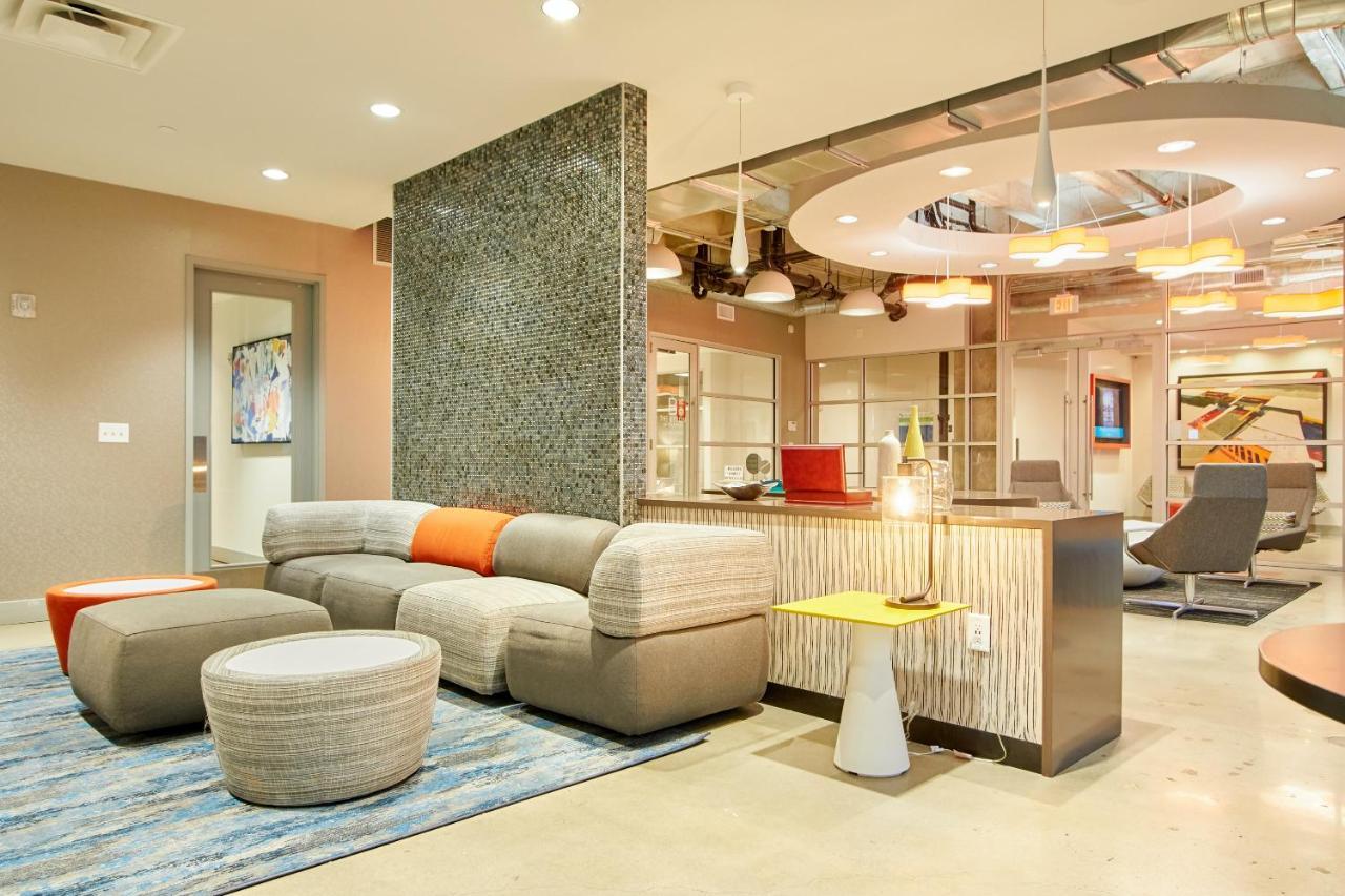 Sonder At 549 Peachtree Aparthotel Atlanta Exterior foto